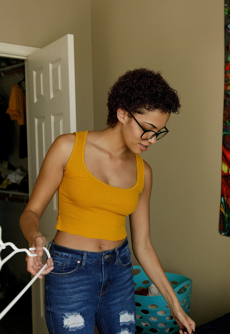 Елена, 38 лет, 0 размер груди