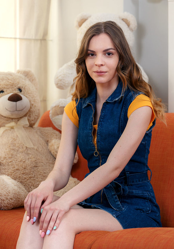 Елизавета, 23 года, 1 размер груди