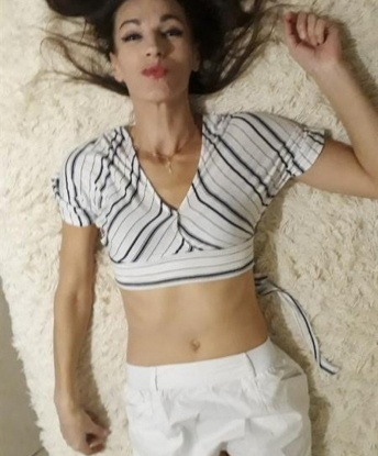 Машка, 34 года, 2 размер груди